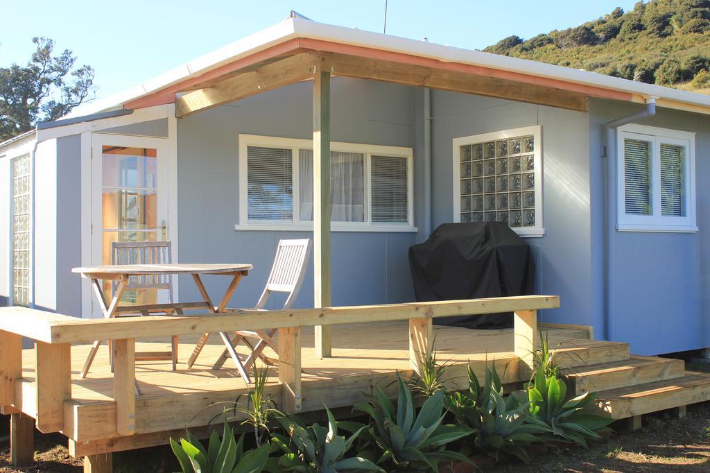 Hot Water Beach Surf Sound Cottage Hotwater Beach Eksteriør billede