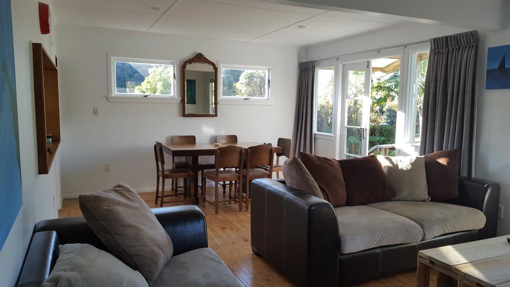 Hot Water Beach Surf Sound Cottage Hotwater Beach Eksteriør billede