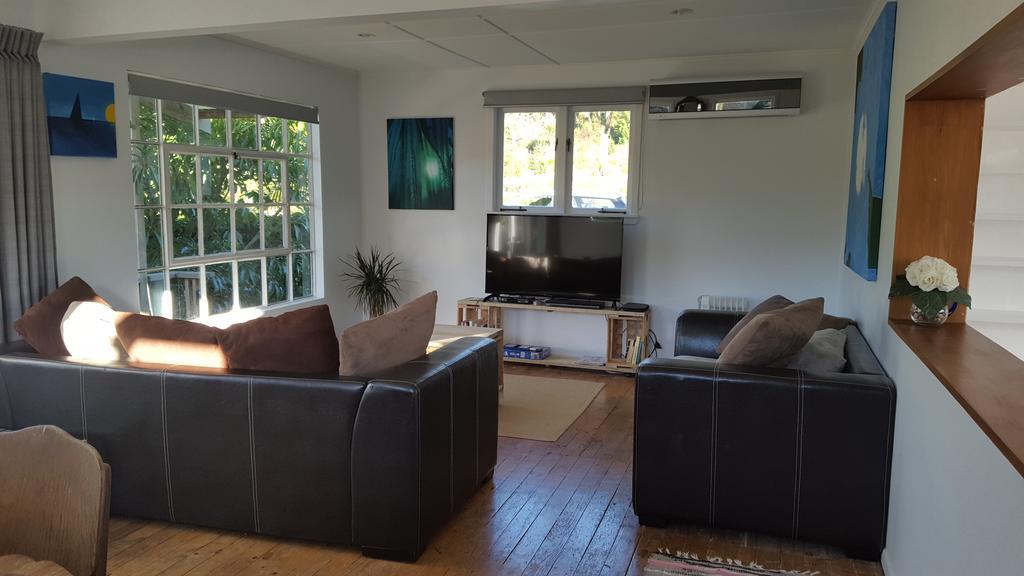 Hot Water Beach Surf Sound Cottage Hotwater Beach Eksteriør billede